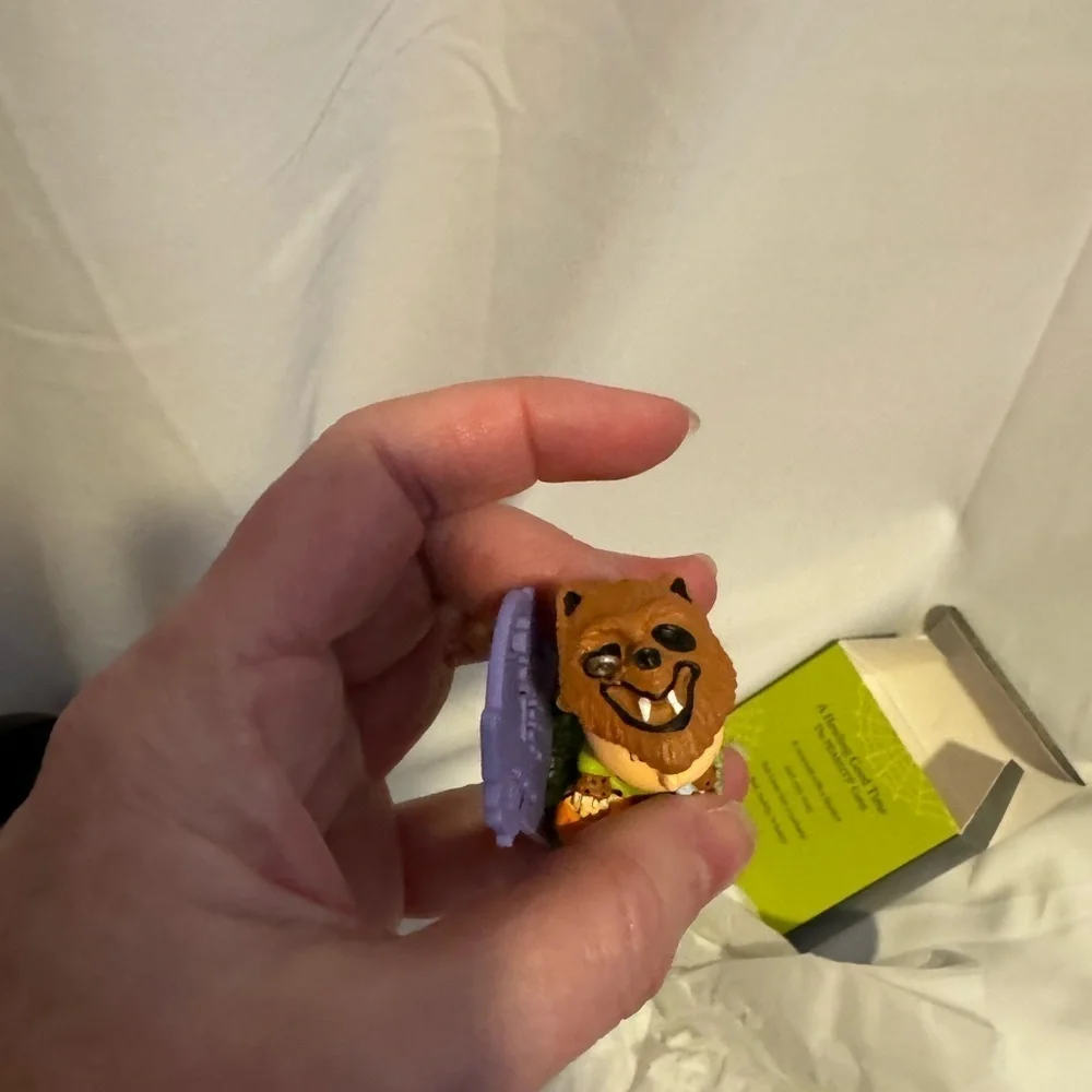 peanuts, linus Halloween ornament